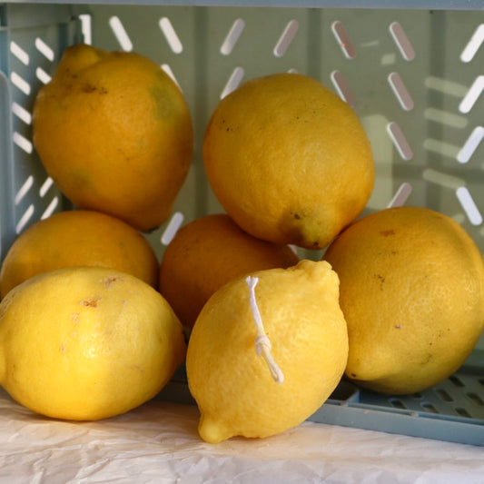 “Vela Limón” 🍋