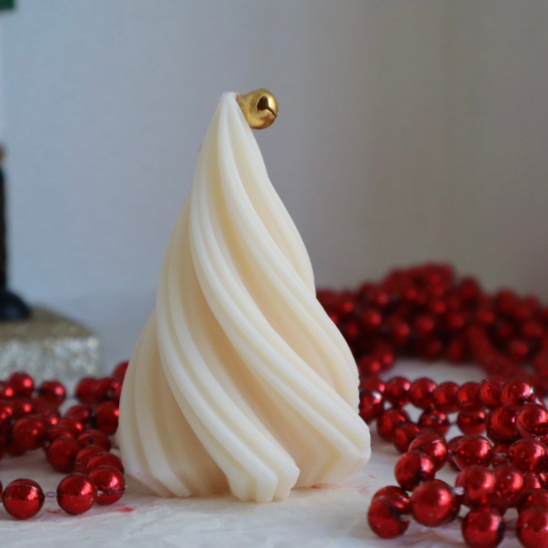 Vela decorativa “Árbol de Navidad “ pequeña