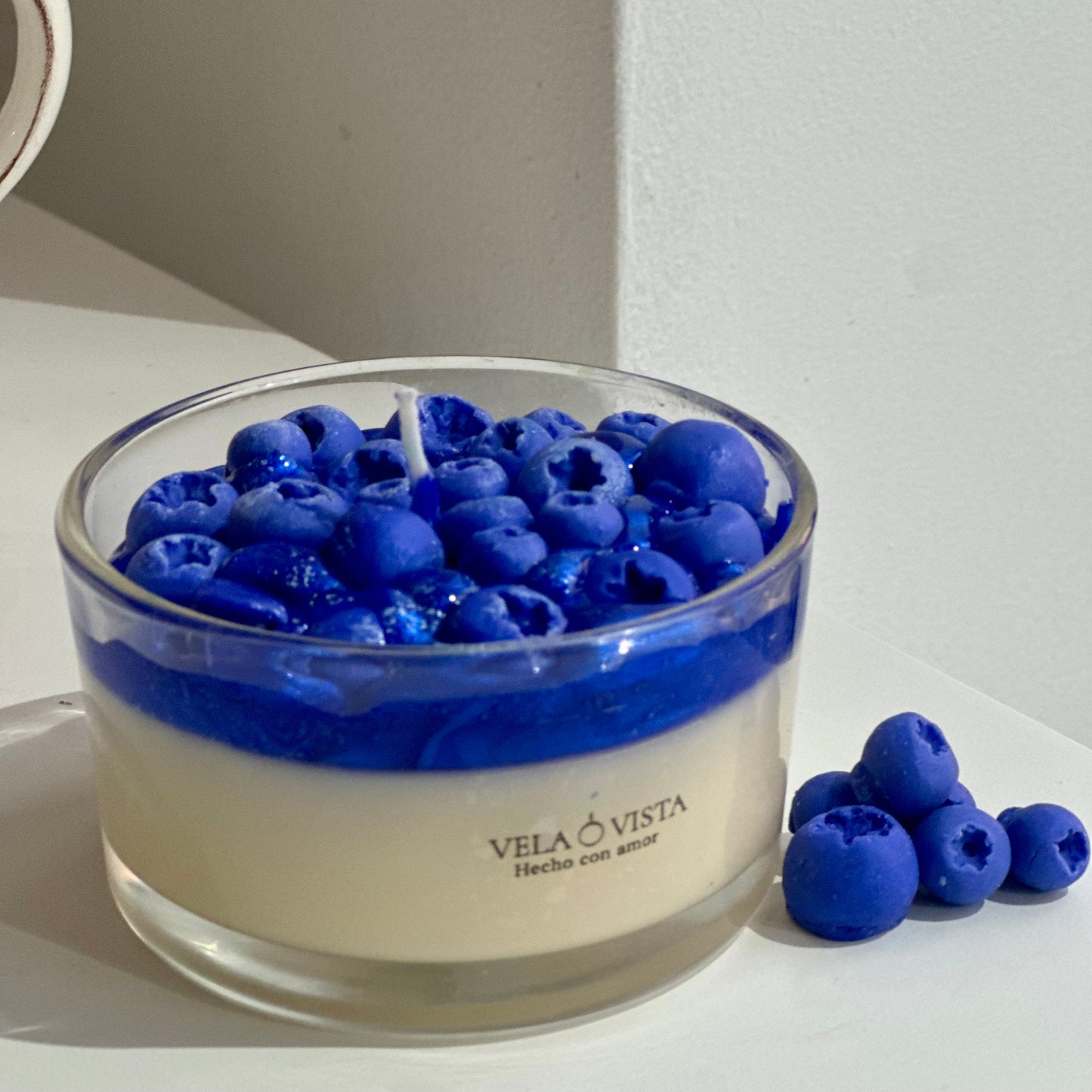 Blueberry Velvet