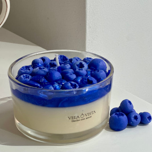 Blueberry Velvet