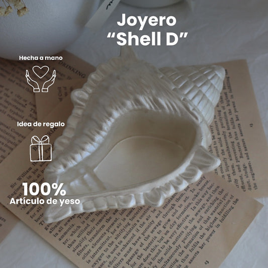 Joyero “Shell D”
