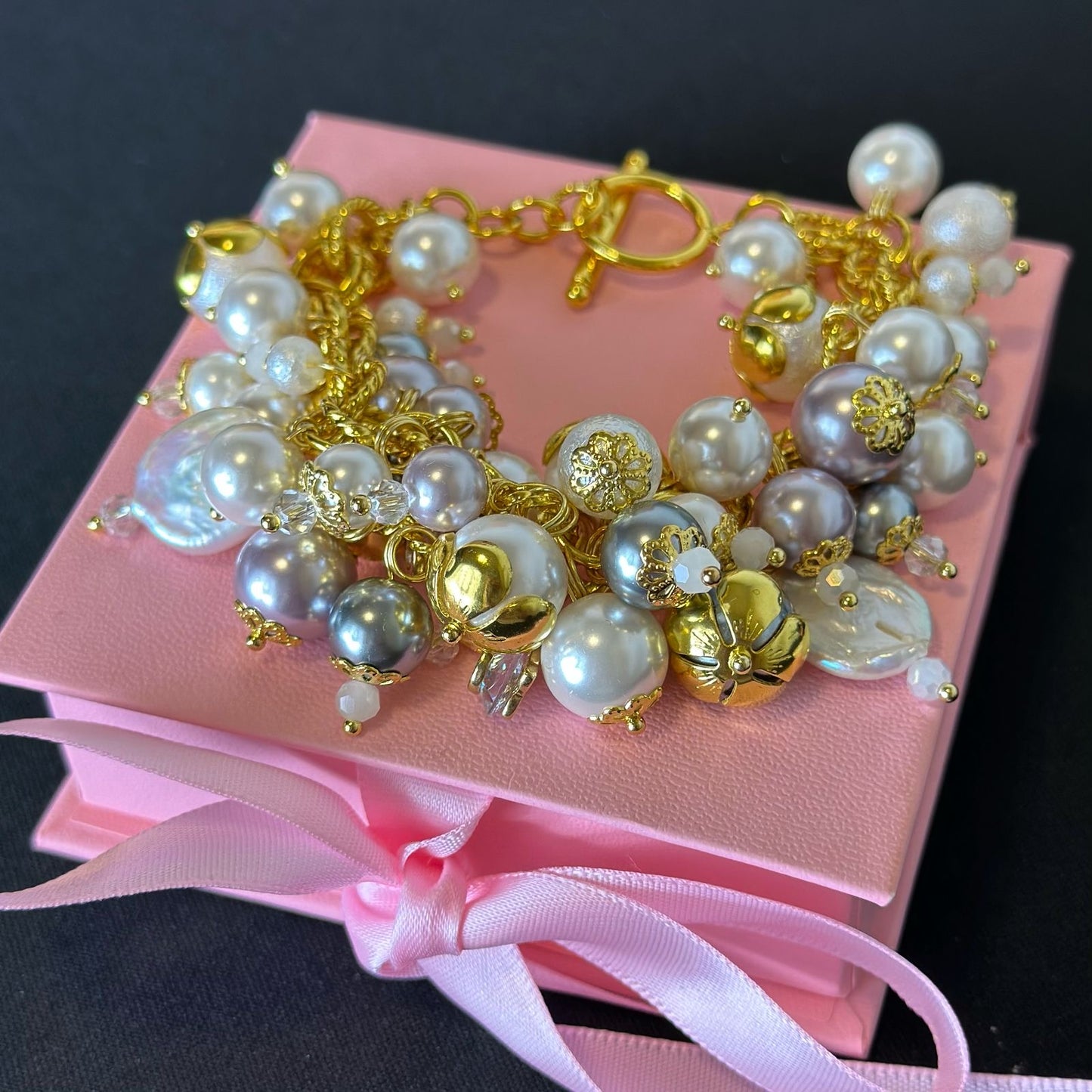 Caja de regalo«Sol y Mar” especial para el Día de la Madre.