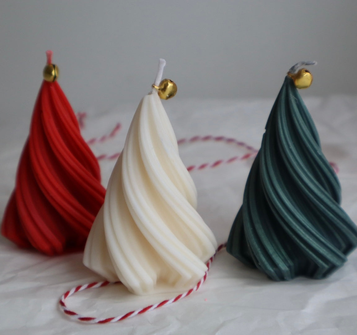 Set: “Árbol de Navidad “  multicolor pequeño