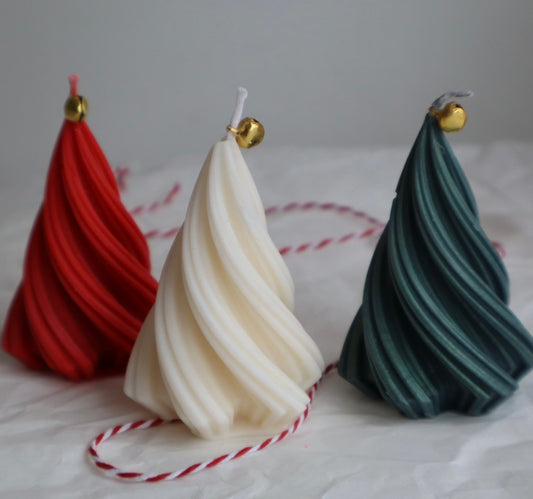 Set: “Árbol de Navidad “  multicolor pequeño