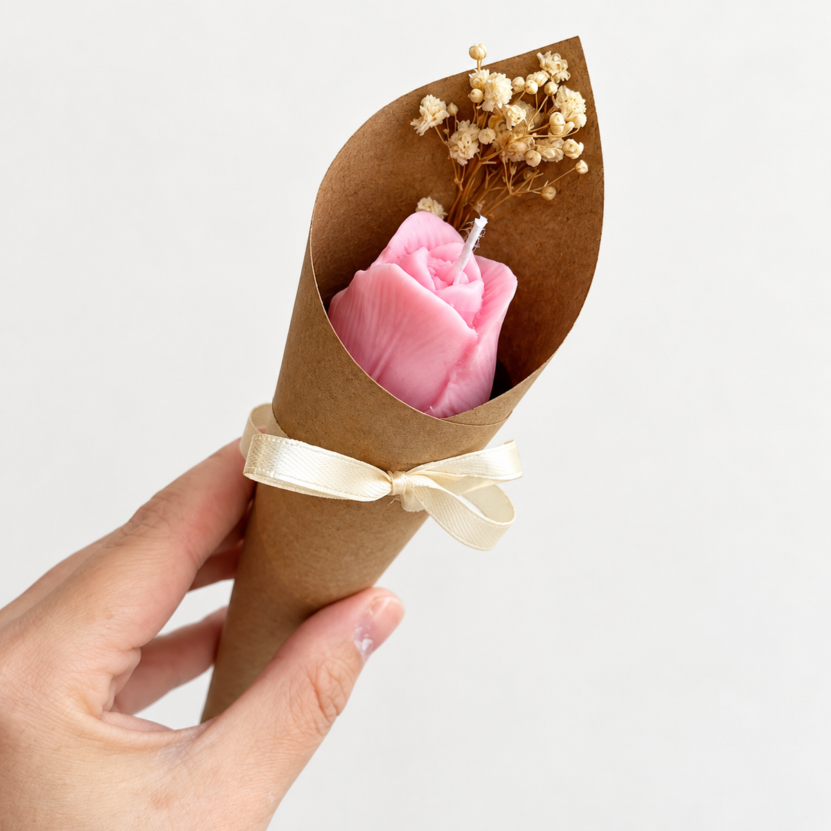 Mini ramitas “Tulipanes”