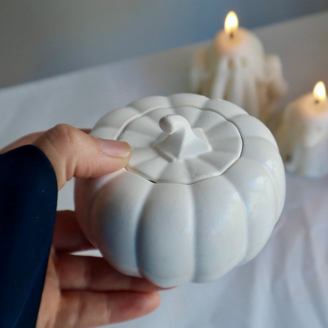 Vela aromática “Calabaza de Halloween”