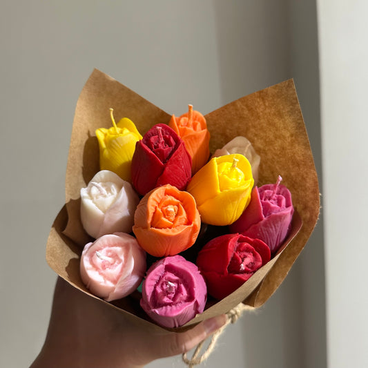 Ramito “Tulipanes” 🌷