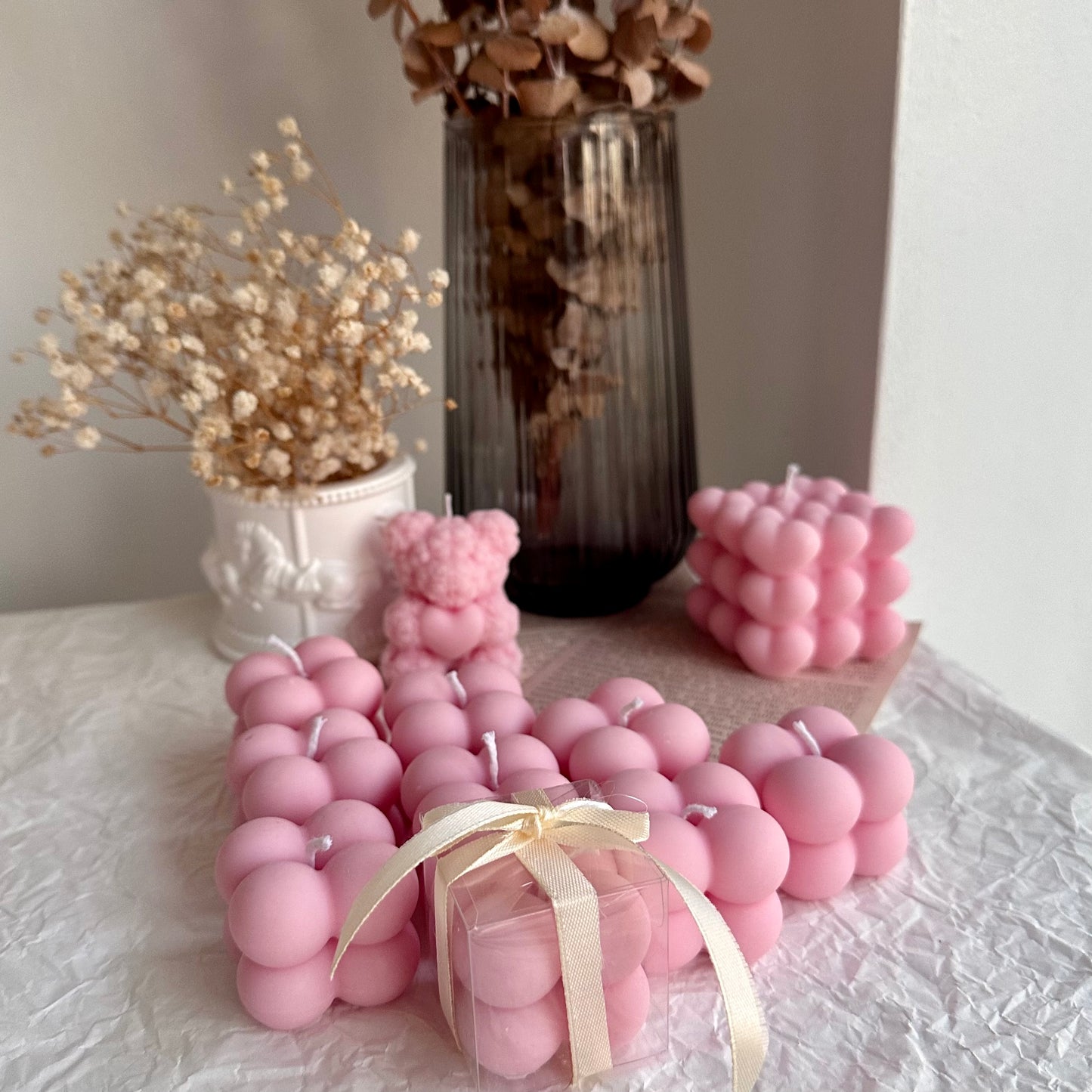 Mini velitas “cube”