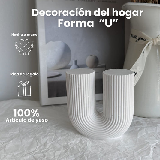 Forma “U”