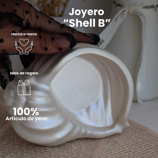 Joyero “Shell B”