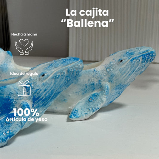 Joyero “Ballena”