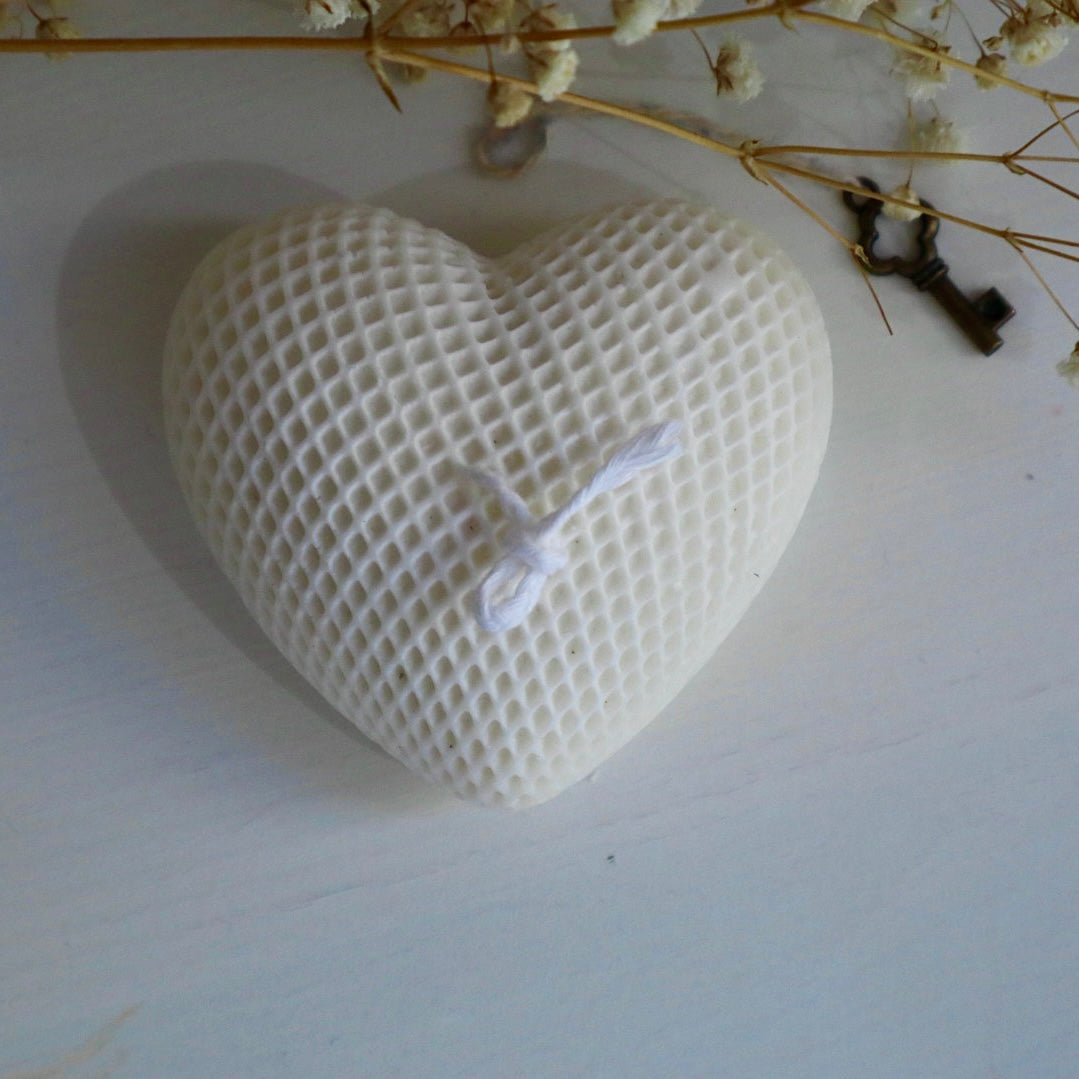 Vela “Corazón “ pequeña